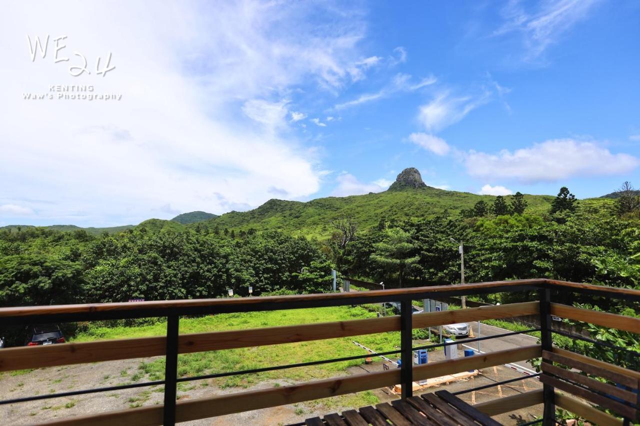 W24墾丁民宿墾丁大街一館bnb Exterior photo